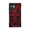 Husa UAG Monarch pentru Samsung Galaxy S23 Ultra Rosu