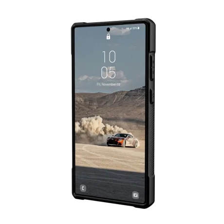 Husa UAG Monarch pentru Samsung Galaxy S23 Ultra Rosu