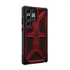 Husa UAG Monarch pentru Samsung Galaxy S23 Ultra Rosu