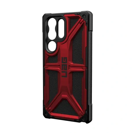 Husa UAG Monarch pentru Samsung Galaxy S23 Ultra Rosu