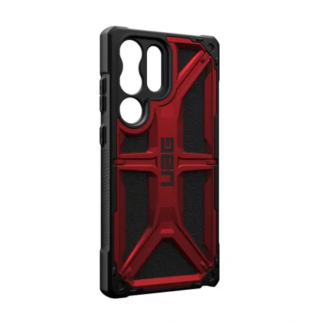 Husa UAG Monarch pentru Samsung Galaxy S23 Ultra Rosu