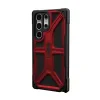 Husa UAG Monarch pentru Samsung Galaxy S23 Ultra Rosu