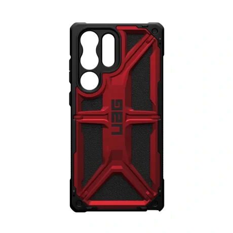 Husa UAG Monarch pentru Samsung Galaxy S23 Ultra Rosu