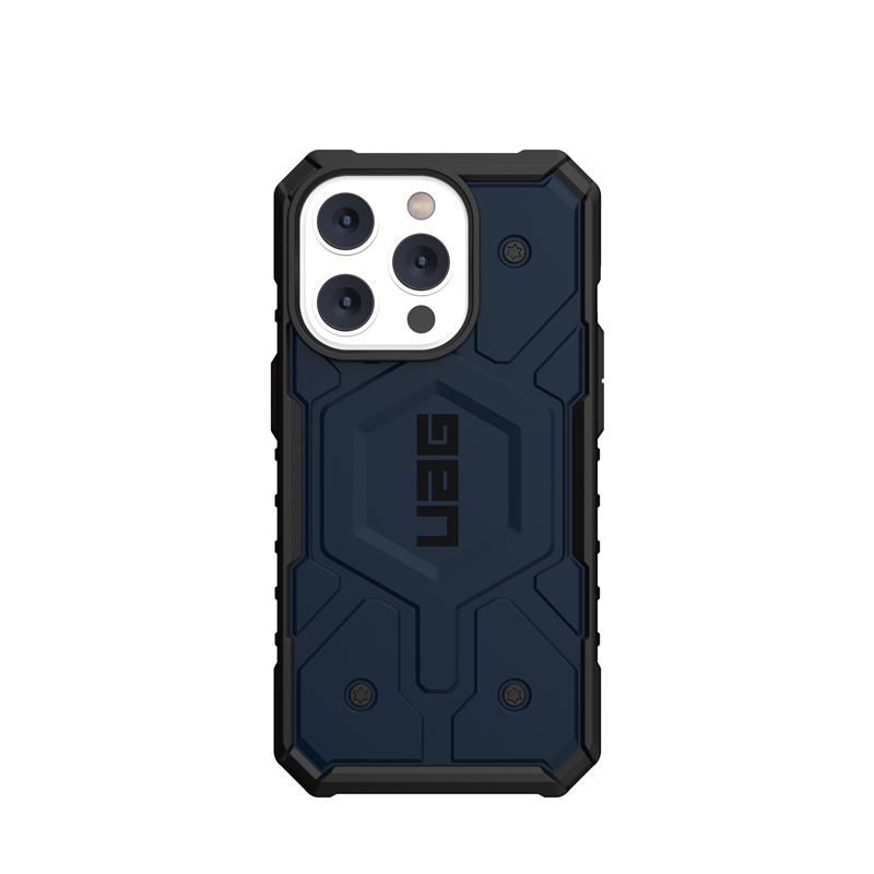 Husa UAG Pathfinder MagSafe mallard iPhone 14 Pro thumb