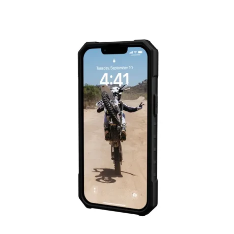 Husa UAG Pathfinder MagSafe  iPhone 14 Olive
