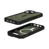 Husa UAG Pathfinder MagSafe  iPhone 14 Olive