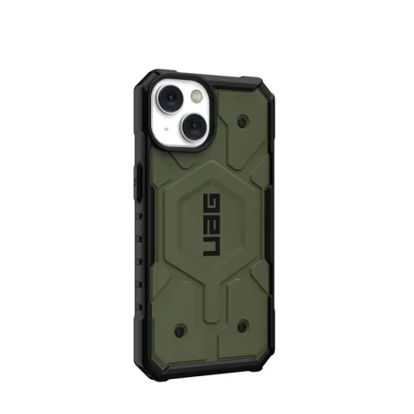 Husa UAG Pathfinder MagSafe  iPhone 14 Olive