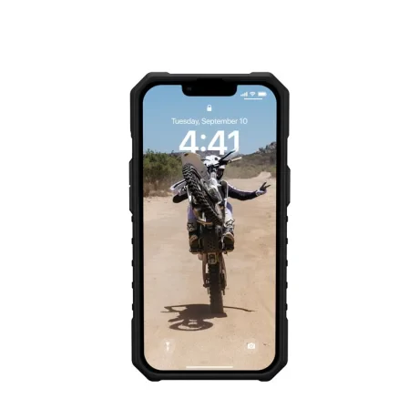 Husa UAG Pathfinder MagSafe  iPhone 14 Olive