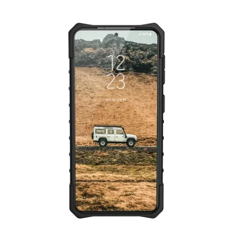 Husa UAG Pathfinder pentru Samsung  Galaxy S21 Negru