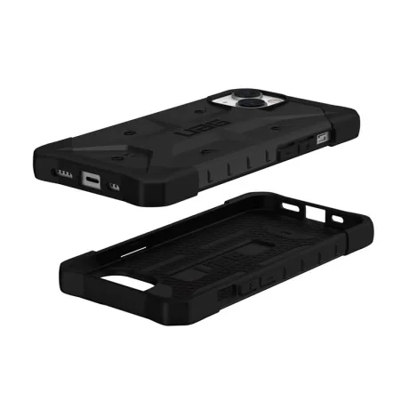 Husa UAG Pathfinder pentru  iPhone 14 Negru