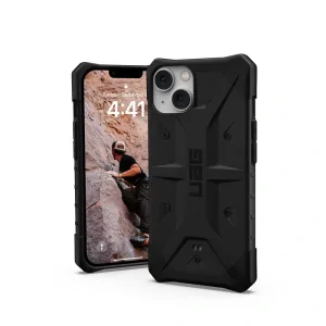 Husa UAG Pathfinder pentru  iPhone 14 Negru