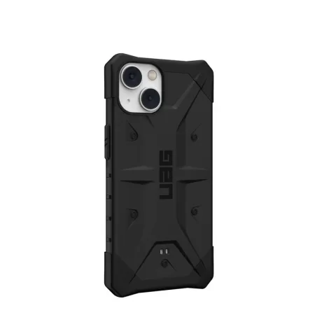 Husa UAG Pathfinder pentru  iPhone 14 Negru