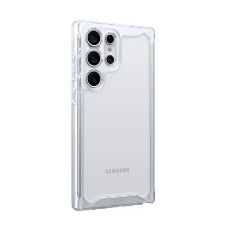 Husa UAG Plyo pentru Samsung Galaxy S23 Ultra, Ice