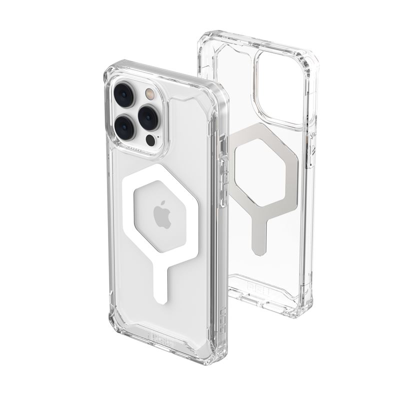 Husa UAG Plyo MagSafe ice  iPhone 14 Pro Max thumb