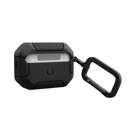Husa UAG Scout  pentru AirPods Pro 2 Negru
