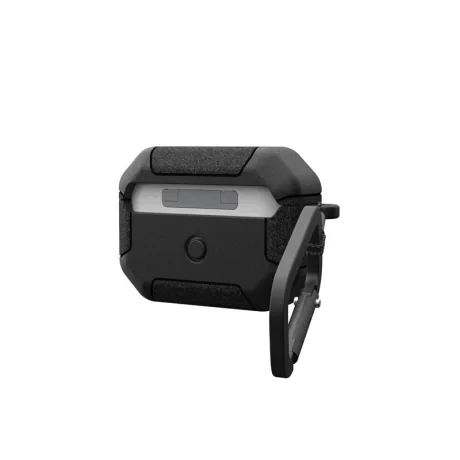 Husa UAG Scout  pentru AirPods Pro 2 Negru