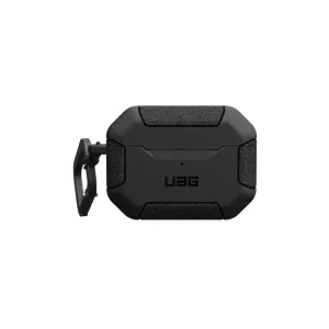 Husa UAG Scout  pentru AirPods Pro 2 Negru