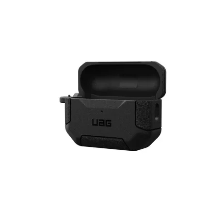 Husa UAG Scout  pentru AirPods Pro 2 Negru
