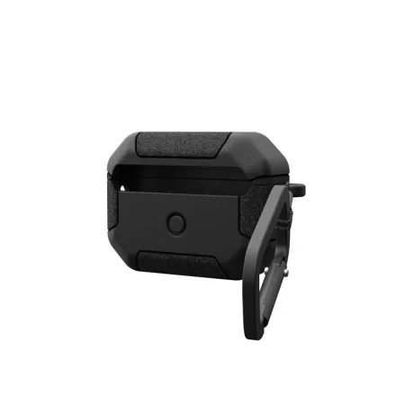 Husa UAG Scout  pentru AirPods Pro 2 Negru