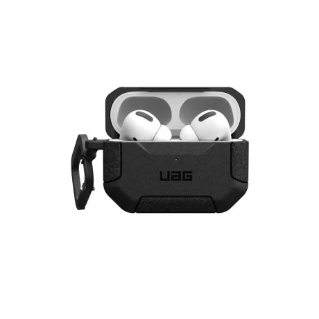 Husa UAG Scout  pentru AirPods Pro 2 Negru