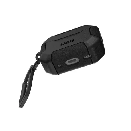 Husa UAG Scout  pentru AirPods Pro 2 Negru
