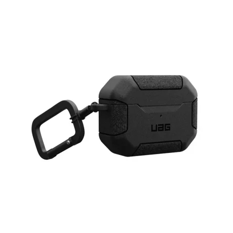 Husa UAG Scout  pentru AirPods Pro 2 Negru