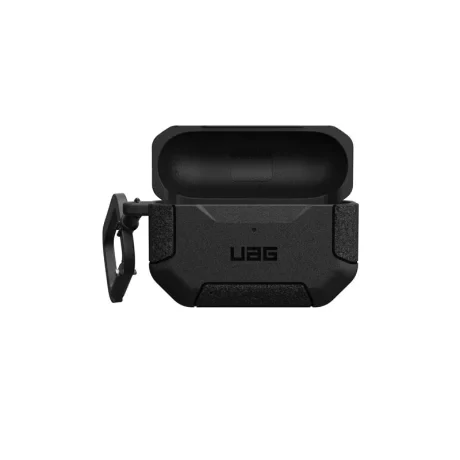 Husa UAG Scout  pentru AirPods Pro 2 Negru