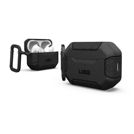 Husa UAG Scout  pentru AirPods Pro 2 Negru