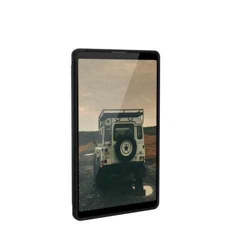 Husa UAG Scout pentru Samsung Galaxy Tab A7 Lite Negru
