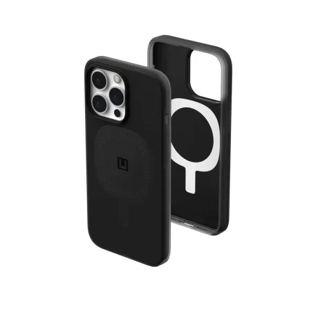 Husa UAG U Lucent MagSafe iPhone 13 Pro Negru