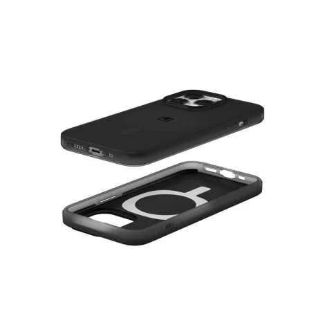 Husa UAG U Lucent MagSafe iPhone 13 Pro Negru