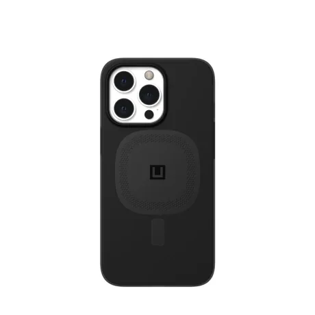 Husa UAG U Lucent MagSafe iPhone 13 Pro Negru