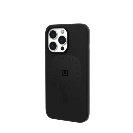 Husa UAG U Lucent MagSafe iPhone 13 Pro Negru