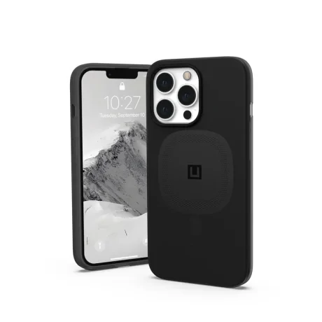 Husa UAG U Lucent MagSafe iPhone 13 Pro Negru