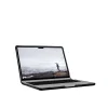 Husa UAG U Lucent MacBook Air 13&quot;  M2 2022 Negru