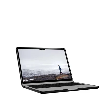 Husa UAG U Lucent MacBook Air 13&quot;  M2 2022 Negru