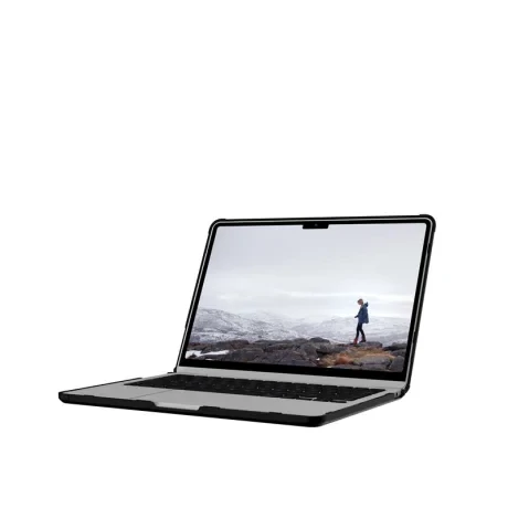 Husa UAG U Lucent MacBook Air 13&quot;  M2 2022 Negru