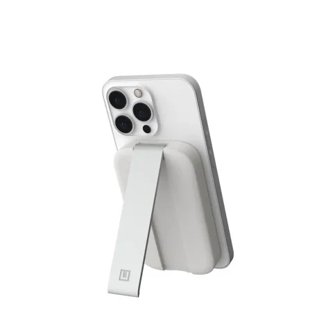 PowerBank MagSafe Kickstand UAG U Lucent  4000 mAh Alb
