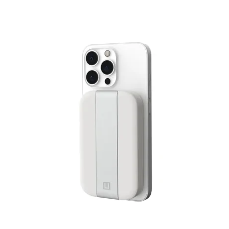 PowerBank MagSafe Kickstand UAG U Lucent  4000 mAh Alb