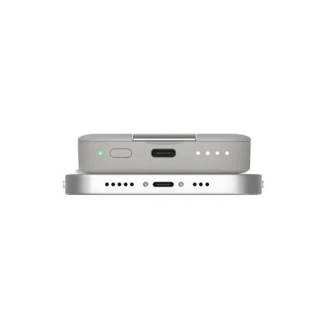 PowerBank MagSafe Kickstand UAG U Lucent  4000 mAh Alb