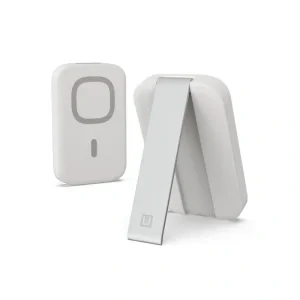 PowerBank MagSafe Kickstand UAG U Lucent  4000 mAh Alb