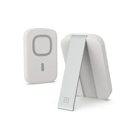 PowerBank MagSafe Kickstand UAG U Lucent  4000 mAh Alb