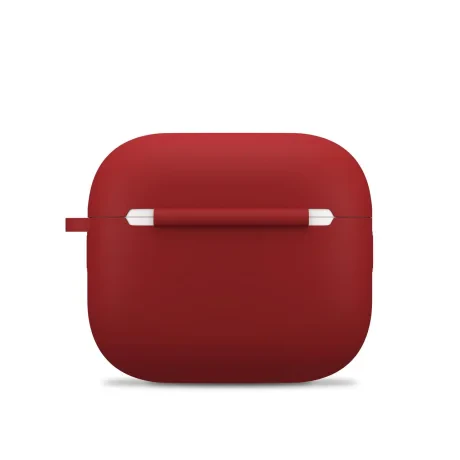 Husa Next One AirPods 3 Silicone Case Rosu
