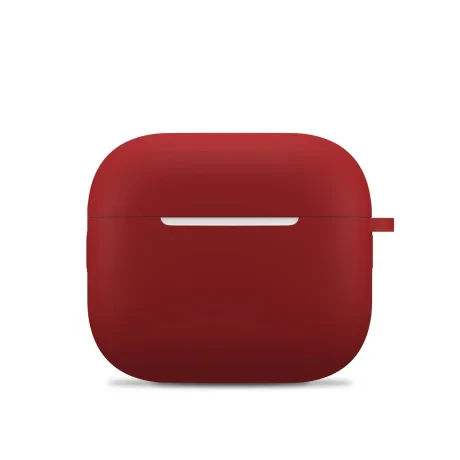 Husa Next One AirPods 3 Silicone Case Rosu