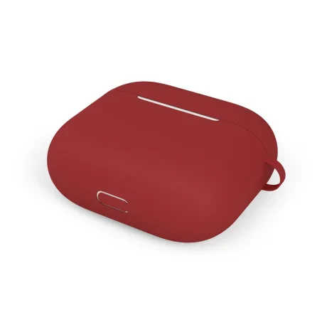 Husa Next One AirPods 3 Silicone Case Rosu