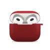 Husa Next One AirPods 3 Silicone Case Rosu