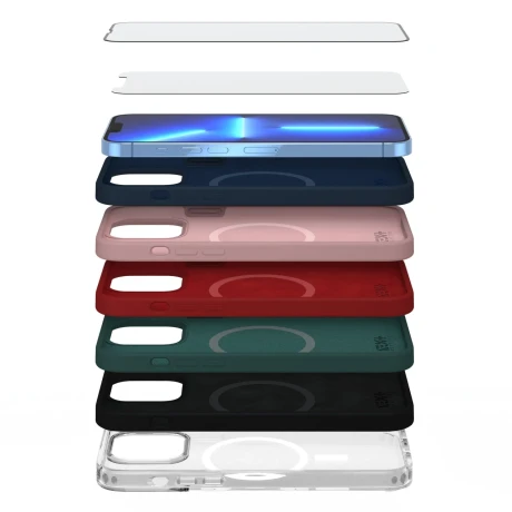 Husa Next One Clear Shield Case Magsafe Compatibil Pentru Iphone 13 Pro
