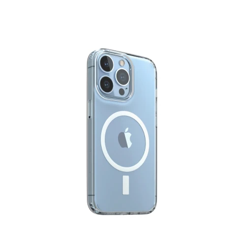 Husa Next One Clear Shield Case Magsafe Compatibil Pentru Iphone 13 Pro