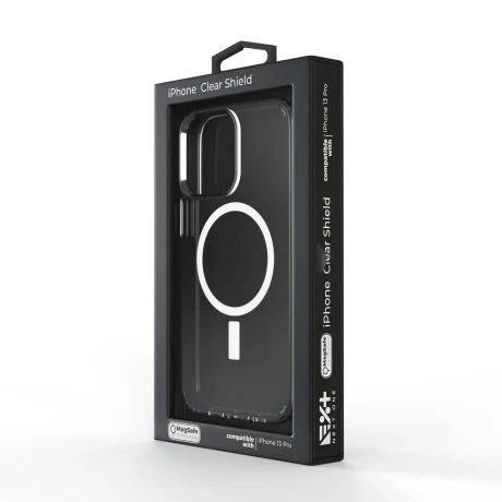 Husa Next One Clear Shield Case Magsafe Compatibil Pentru Iphone 13 Pro
