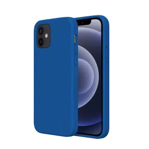 Husa Next One Eco Friendly Case Pentru Iphone 12 Mini Albastru